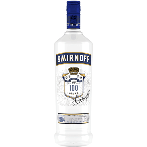 Smirnoff 100 | Total Wine & More