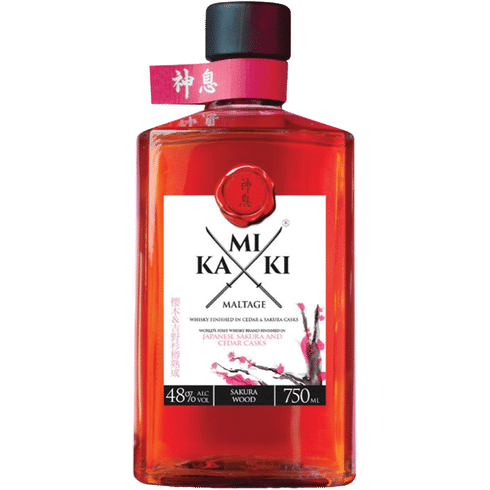 Kamiki Whisky