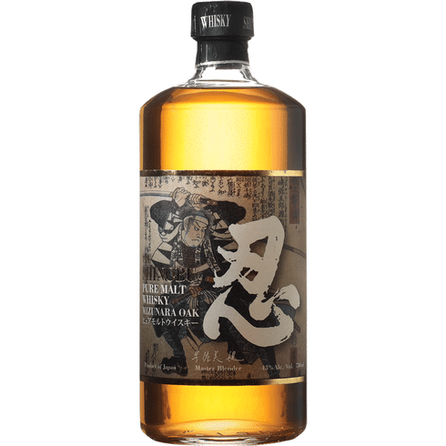 The Shinobu Pure Malt Whisky 750ml