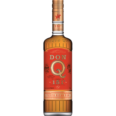 Don Q 151 Rum Total Wine More