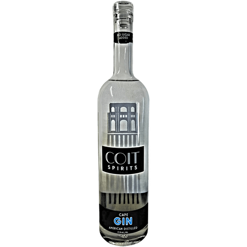 Coit Spirits Cape Tea Gin 750ml