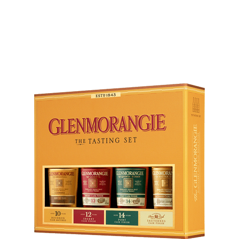 Glenmorangie Sampler Pack 4gft -100ml