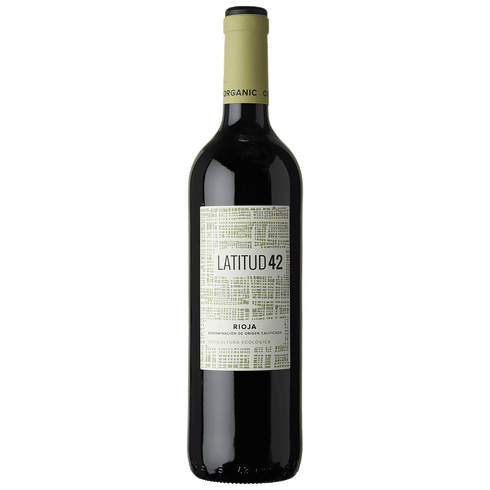 Latitud 42 Rioja Ecologico 750ml