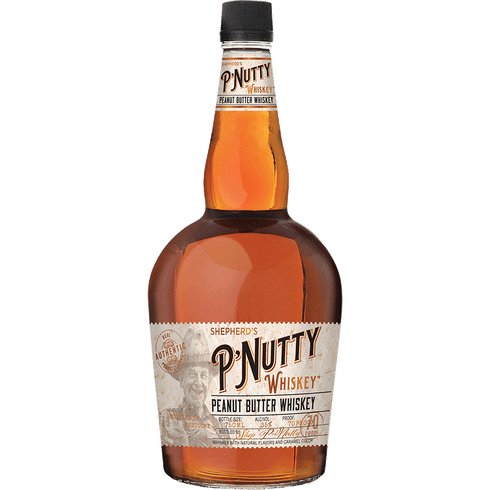 Shepherd's P'Nutty Peanut Butter Whiskey 750ml