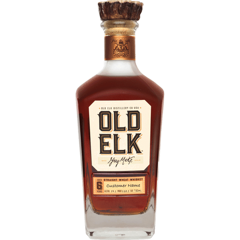 Old Elk Distillery Bourbon