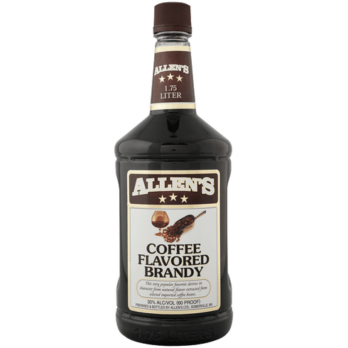 Allen's Coffee Brandy 1.75L