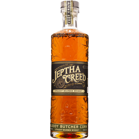 Jeptha Creed Distillery Straight Bourbon