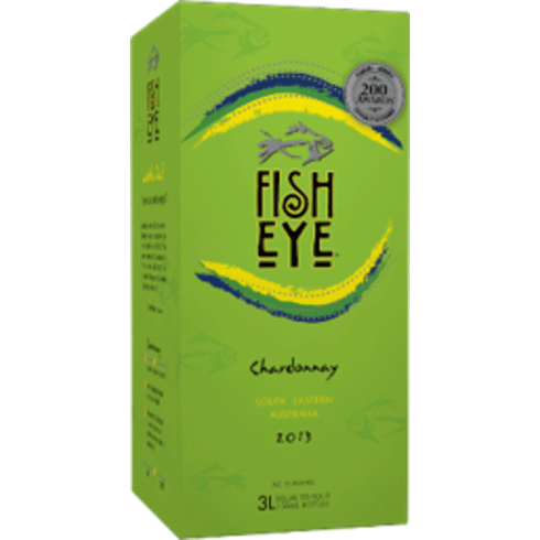 Fisheye Chardonnay 3L Box
