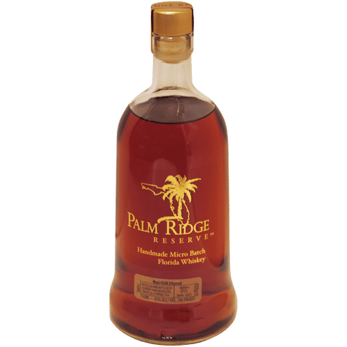 Palm Ridge Rye Whiskey 750ml