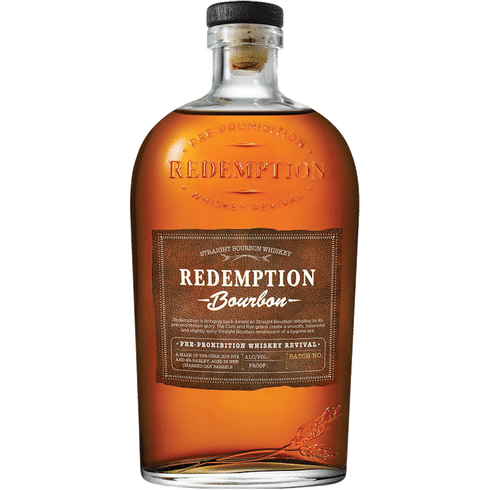 Redemption Bourbon Whiskey Total Wine More