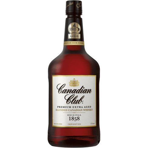 Canadian Club 1.75L