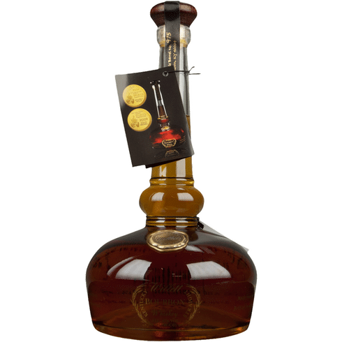 bourbon willett reserve pot still