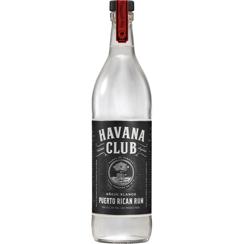 Havana Club Anejo Blanco | Total Wine & More