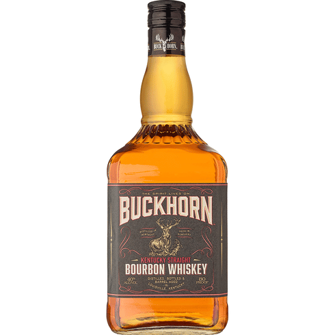 Buckhorn Bourbon 1.75L