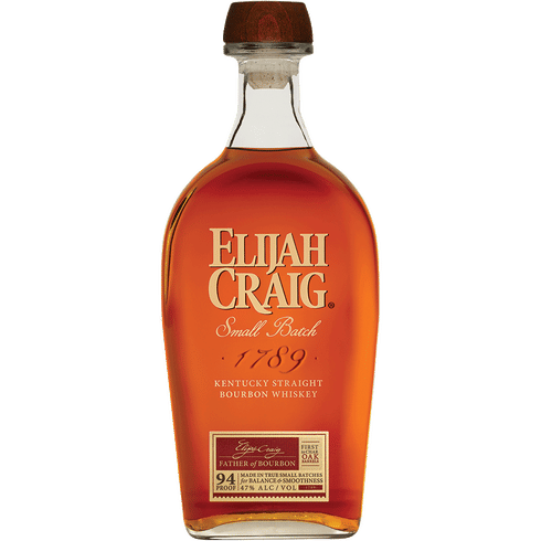 Elijah Craig Total Wine More