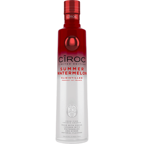 Ciroc Vodka Summer Watermelon 750ml