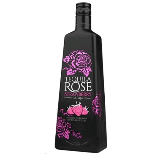 Tequila Rose Strawberry Cream | Total Wine & More