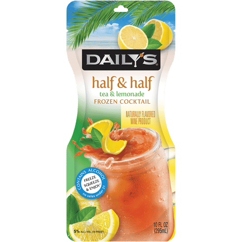 daily's ready to drink pouches