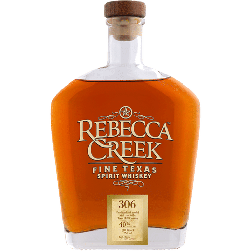 Rebecca Creek Whiskey 750ml