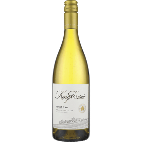 King Estate Pinot Gris Willamette Valley | Total Wine & More