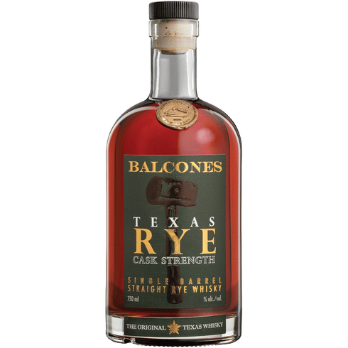 barrell rye cask strength