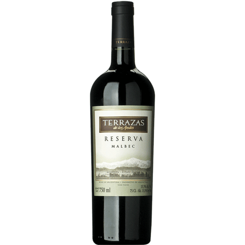 Terrazas de los Andes Malbec Reserva 