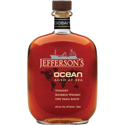Jefferson's Ocean Aged at Sea Bourbon
