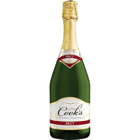 Cooks Brut Champagne Total Wine More