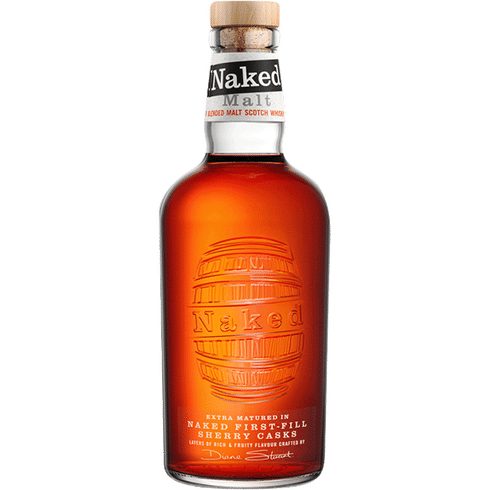 Naked malt scotch whisky total wine more