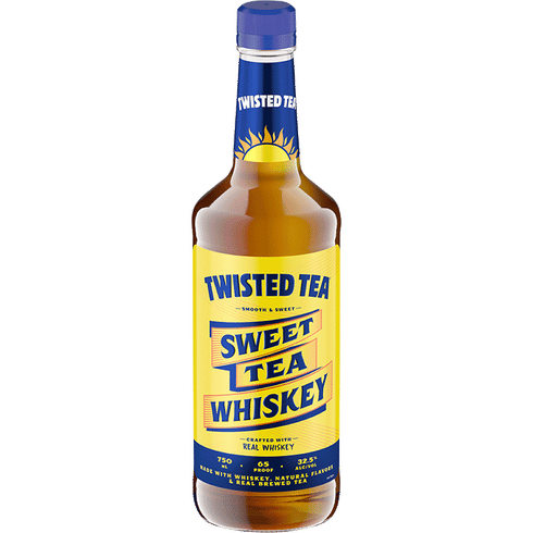 Twisted Tea Sweet Tea Whiskey | Total Wine & More
