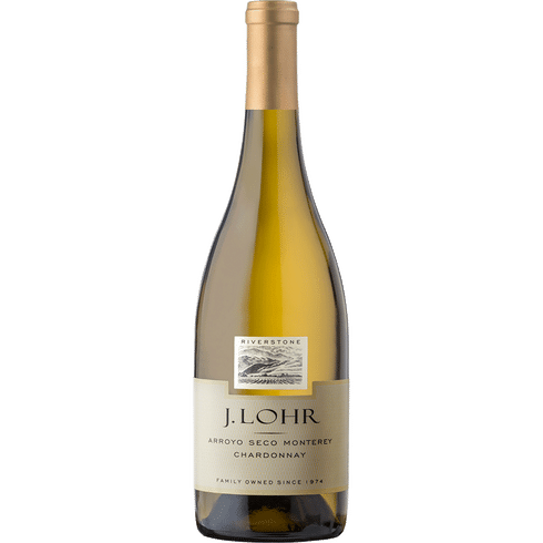 J Lohr Chardonnay Riverstone 750ml