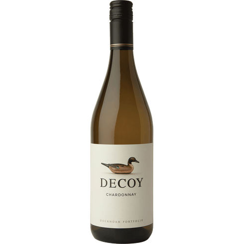 Decoy By Duckhorn Chardonnay, 2019 750ml