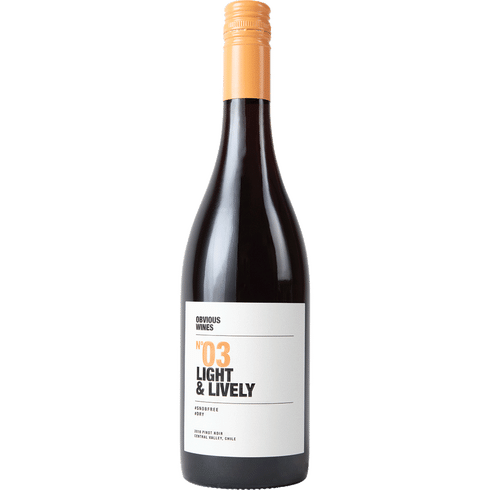 Obvious Wines No 03 Light & Lively 750ml