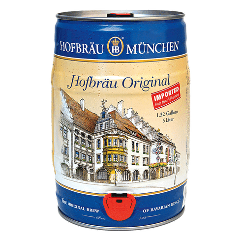 Hofbrau Original 5L
