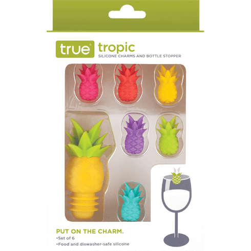 True - Tropic Charm/Bottle Stopper 