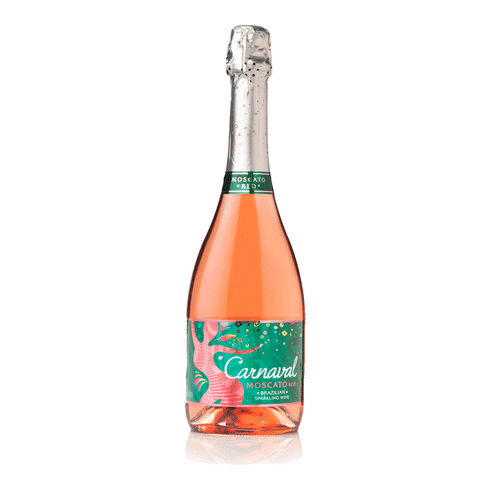 Carnaval Brazilian Red Moscato | Total Wine & More