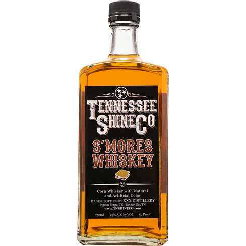 Xxx Tennessee S Mores Whiskey Total Wine More Xxx Tennessee S Mores Whiskey Total Wine More