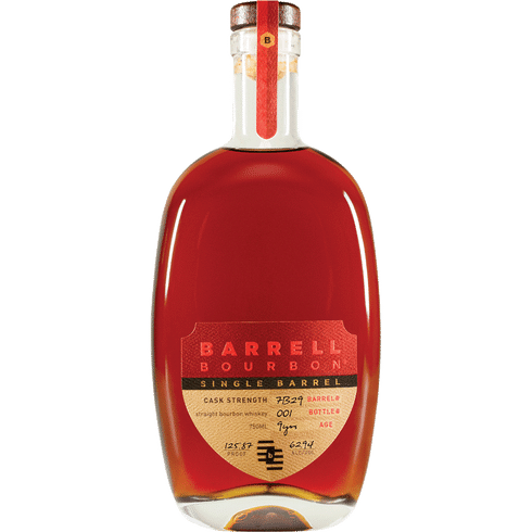 barrel bourbon total wine