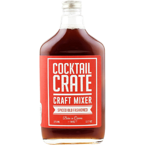 Cocktail Crate Spiced Old Fashioned Total Wine More