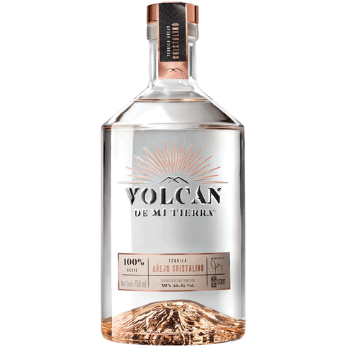 volcan de mi tierra cristalino tequila total wine more volcan de mi tierra cristalino tequila
