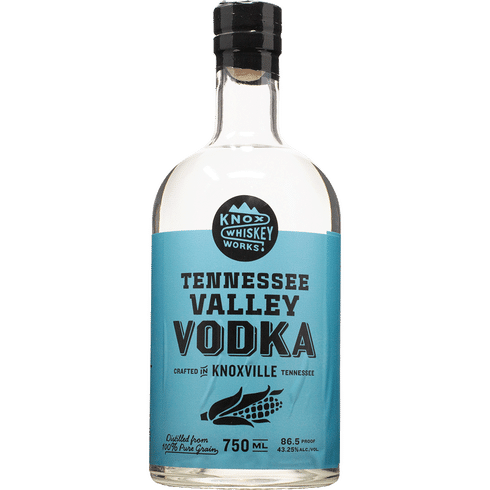 Knox Whiskey Works Tennessee Valley Vodka Total Wine More