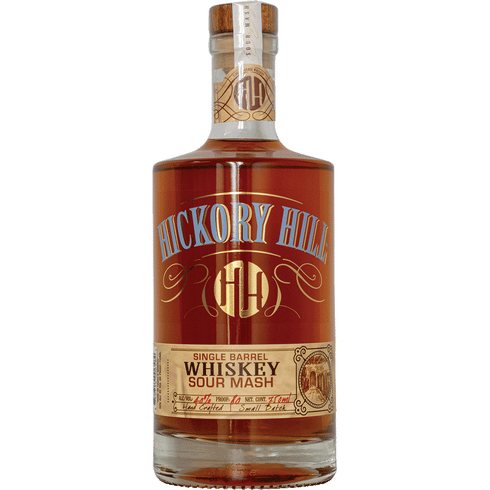 Hickory Hill Sour Mash Whiskey  750ml