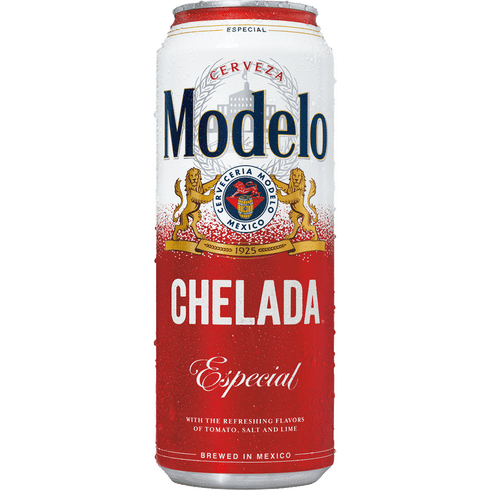 Modelo Chelada Especial | Total Wine & More