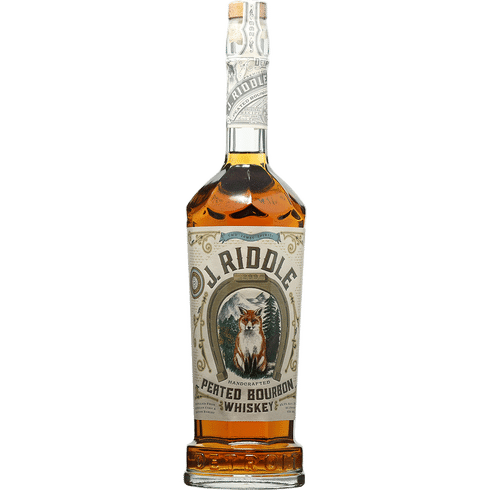 Two James J Riddle Peated Bourbon Total Wine More