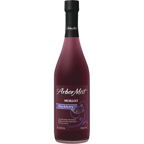 Arbor Mist Blackberry Merlot Total Wine More