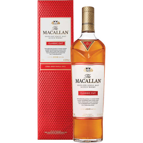 Macallan Classic Cut 2019 750ml