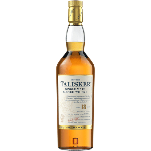 Talisker 18 Yr Total Wine More