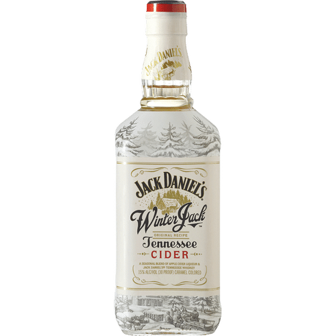 Jack Daniels Winter Jack Tennessee Cider 750ml