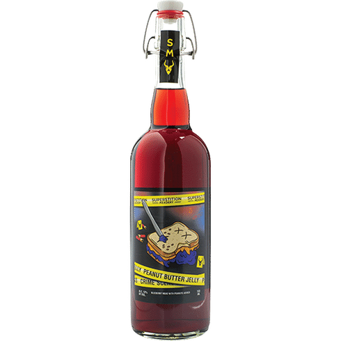 Superstition Peanut Butter Jelly Crime Total Wine More