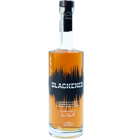 Blackened American Whiskey Total Wine More